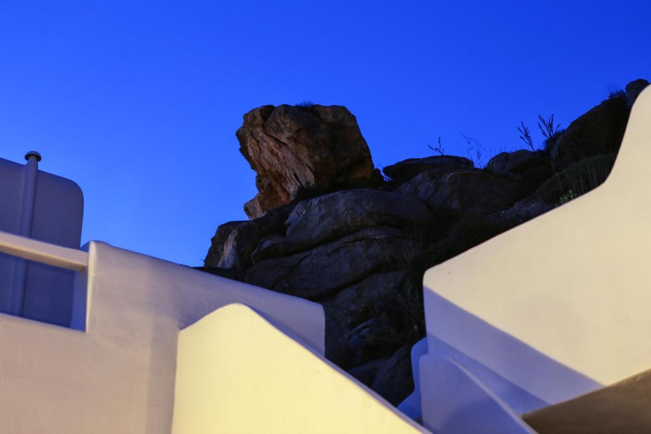 La Maison Blanche Agios Stefanos  Eksteriør billede