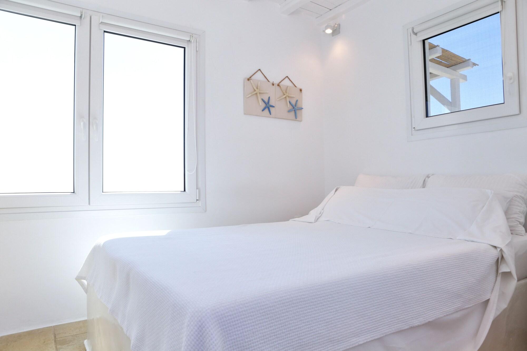 La Maison Blanche Agios Stefanos  Eksteriør billede