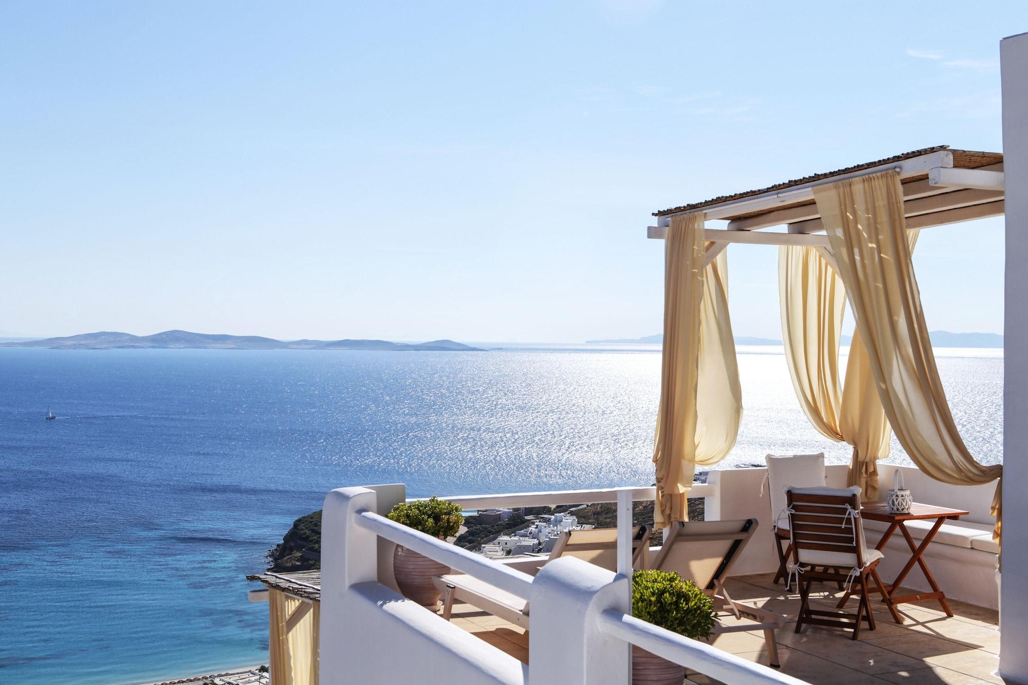 La Maison Blanche Agios Stefanos  Eksteriør billede