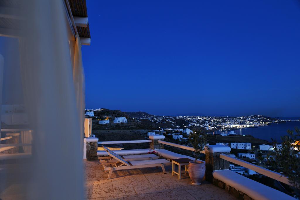 La Maison Blanche Agios Stefanos  Eksteriør billede