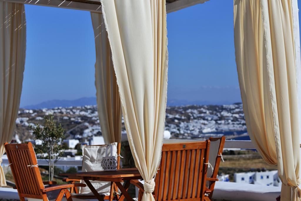 La Maison Blanche Agios Stefanos  Eksteriør billede