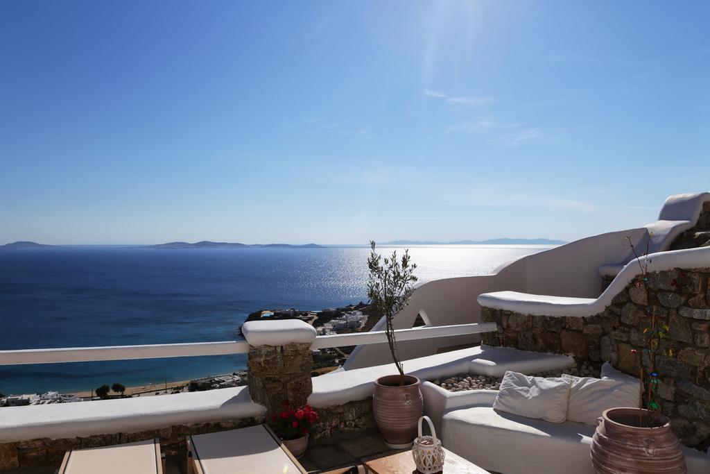 La Maison Blanche Agios Stefanos  Eksteriør billede