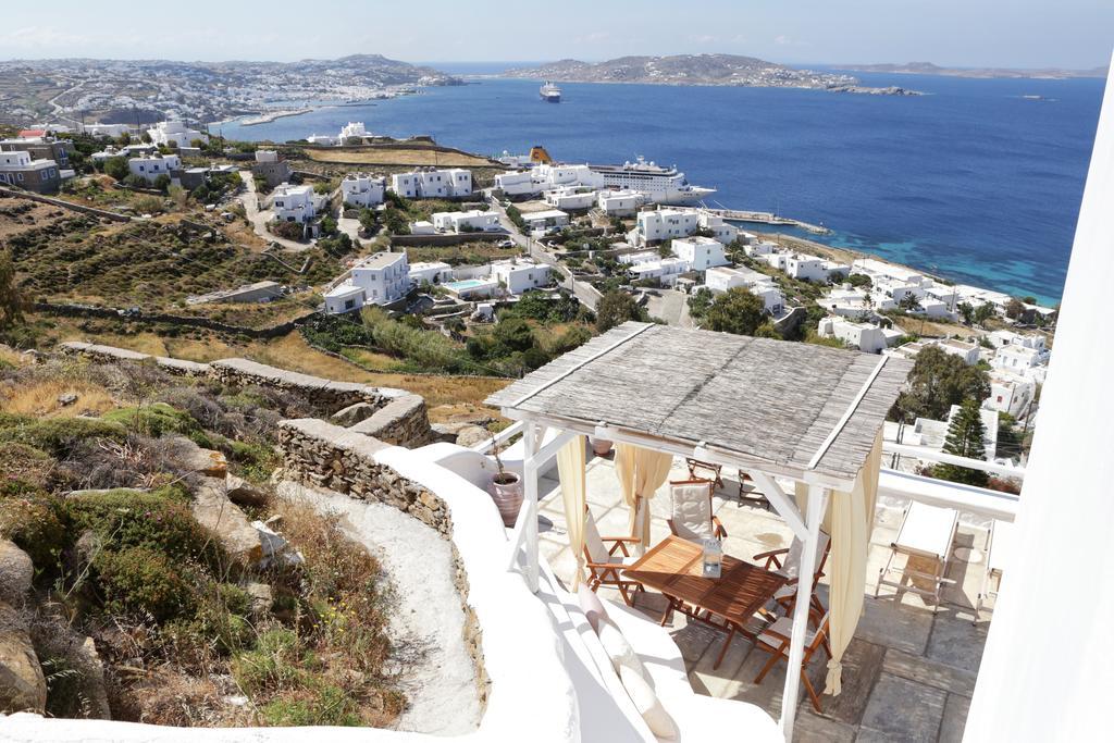 La Maison Blanche Agios Stefanos  Eksteriør billede