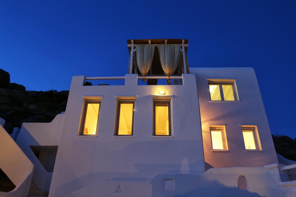 La Maison Blanche Agios Stefanos  Eksteriør billede