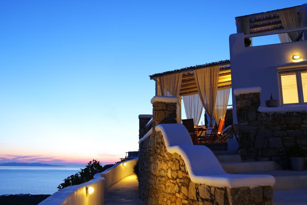 La Maison Blanche Agios Stefanos  Eksteriør billede