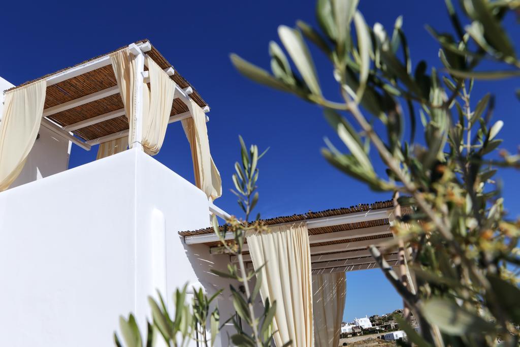 La Maison Blanche Agios Stefanos  Eksteriør billede