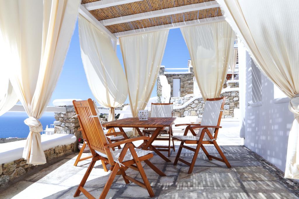 La Maison Blanche Agios Stefanos  Eksteriør billede