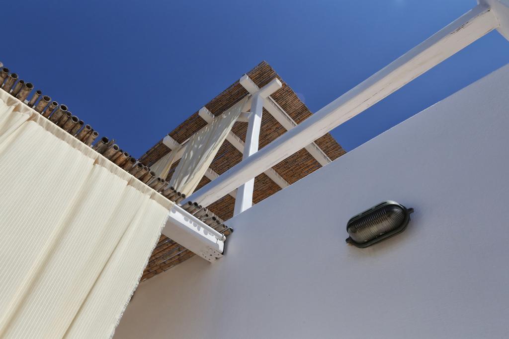 La Maison Blanche Agios Stefanos  Eksteriør billede