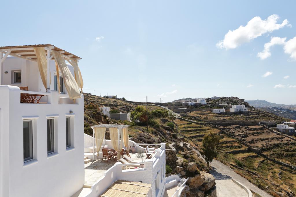 La Maison Blanche Agios Stefanos  Eksteriør billede