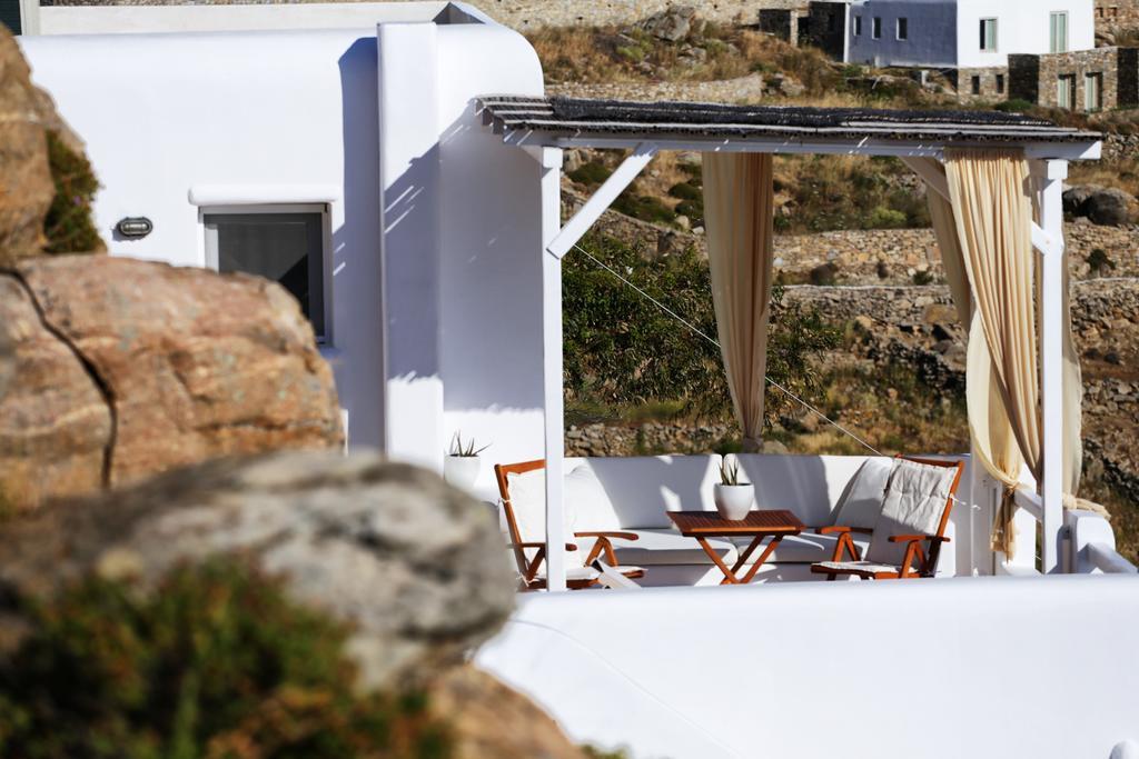 La Maison Blanche Agios Stefanos  Eksteriør billede