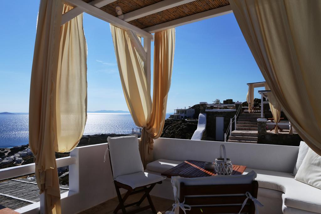 La Maison Blanche Agios Stefanos  Eksteriør billede