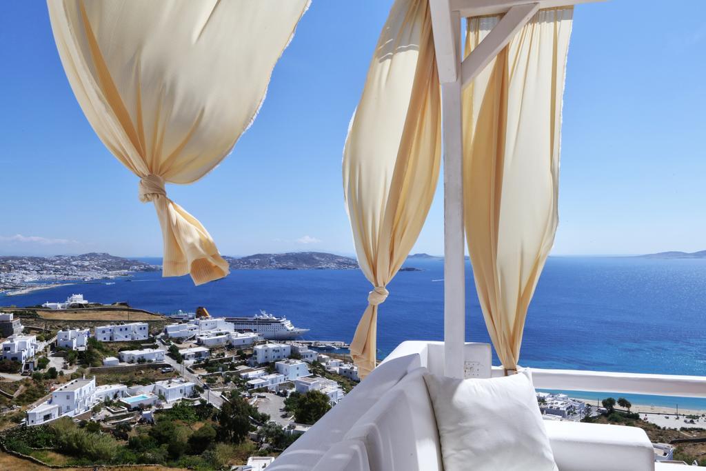 La Maison Blanche Agios Stefanos  Eksteriør billede