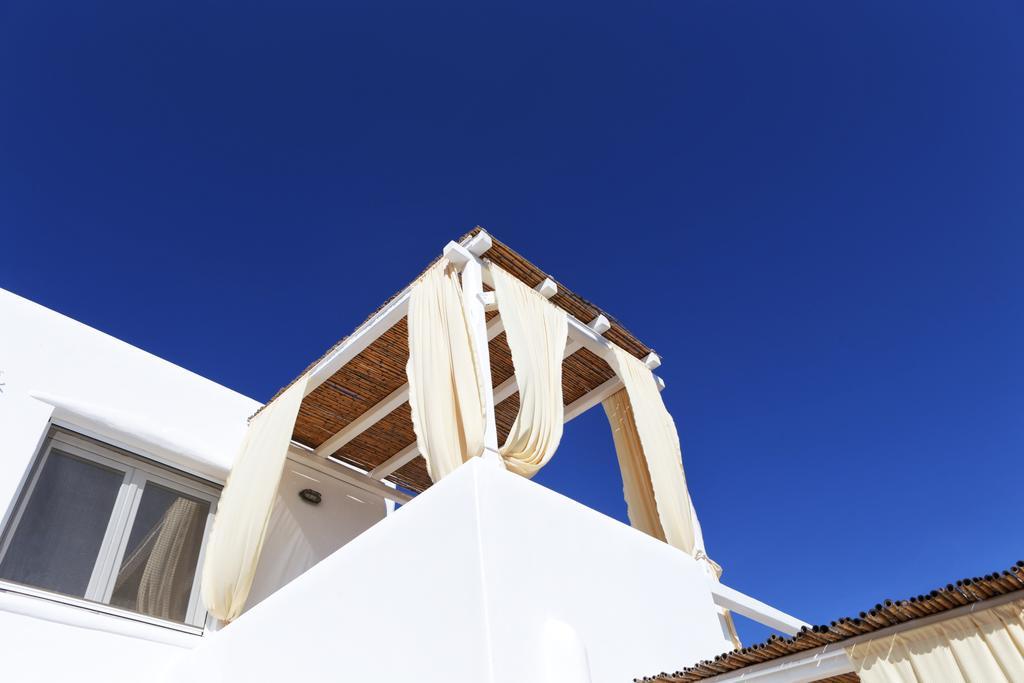 La Maison Blanche Agios Stefanos  Eksteriør billede